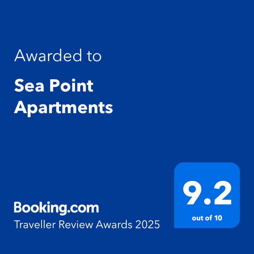 Sea Point Apartments Δυρράχιο Εξωτερικό φωτογραφία