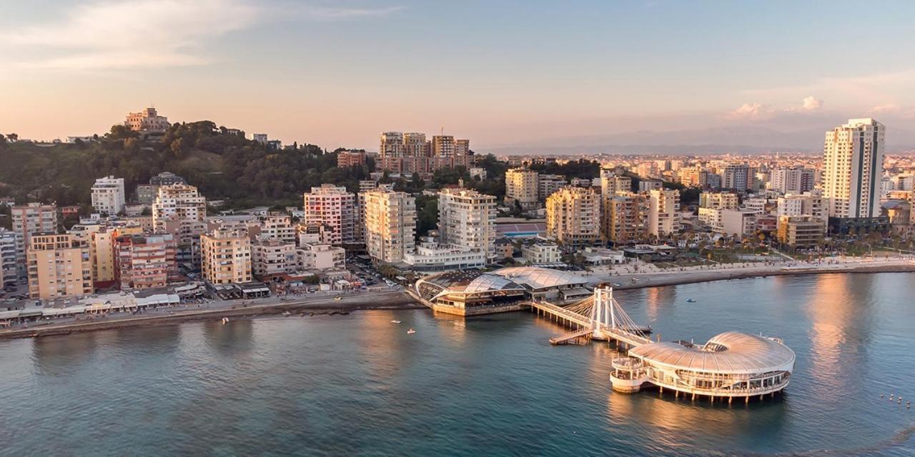 Sea Point Apartments Δυρράχιο Εξωτερικό φωτογραφία