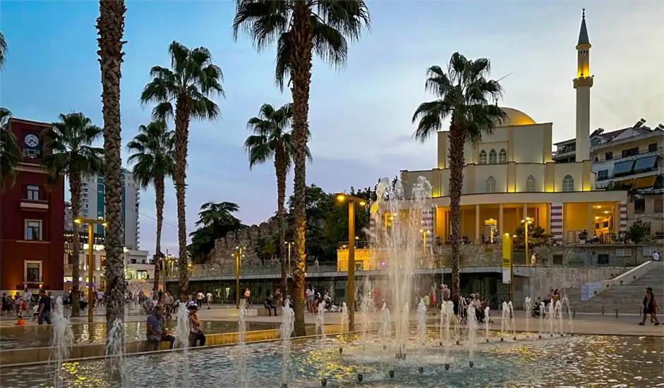 Sea Point Apartments Δυρράχιο Εξωτερικό φωτογραφία